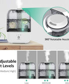 Humidificador de niebla fría humidificadores de aire ultrasónicos para - VIRTUAL MUEBLES