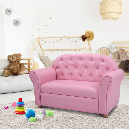 Kids, sofá para niños con reposabrazos