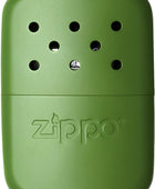 Zippo Green Hand Warmer