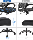 Juego de escritorio y silla moderno para oficina en casa, escritorio para computadores