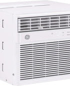 GE Aire acondicionado inteligente para ventana BTU - VIRTUAL MUEBLES