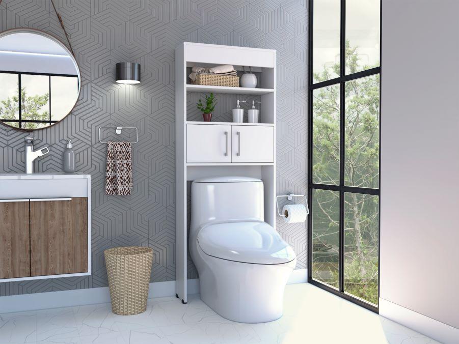 Combo para Baño Australis, incluye Gabinetes.