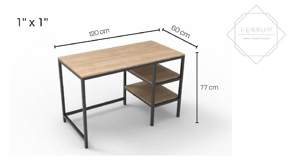 Escritorio Toku - VIRTUAL MUEBLES