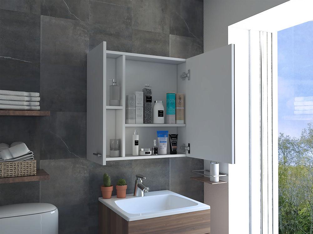 Combo para Baño Australis, incluye Gabinetes.
