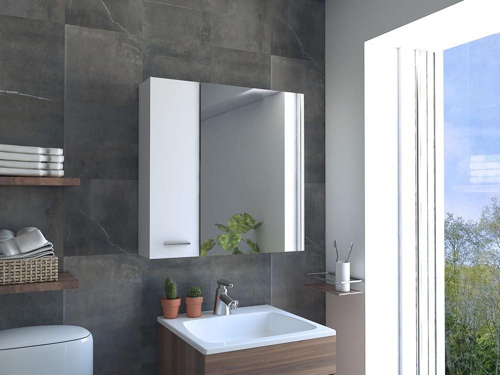 Combo para Baño Australis, incluye Gabinetes.