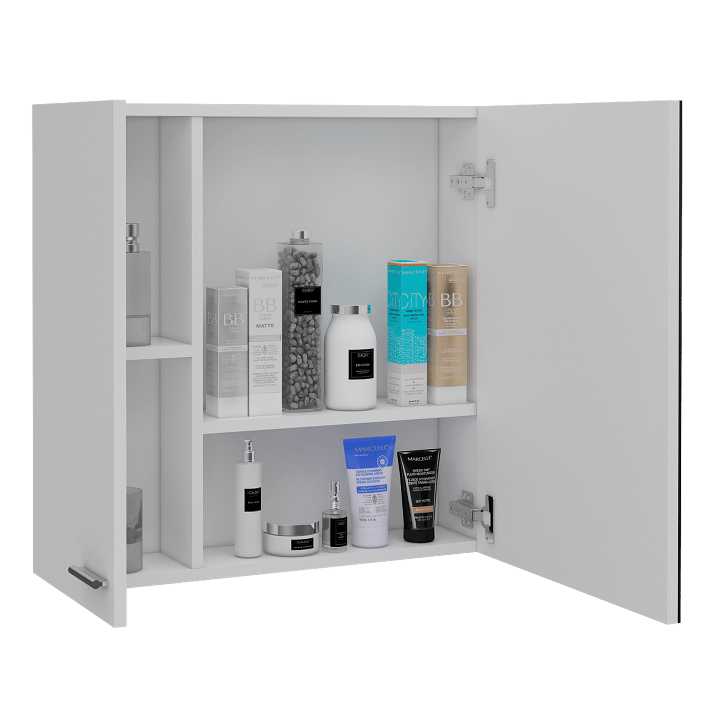 Combo para Baño Australis, incluye Gabinetes.