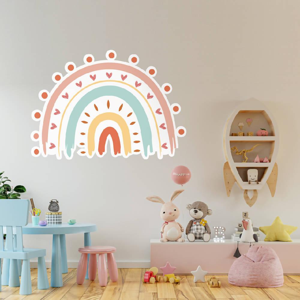 Arcoíris colorido - VIRTUAL MUEBLES