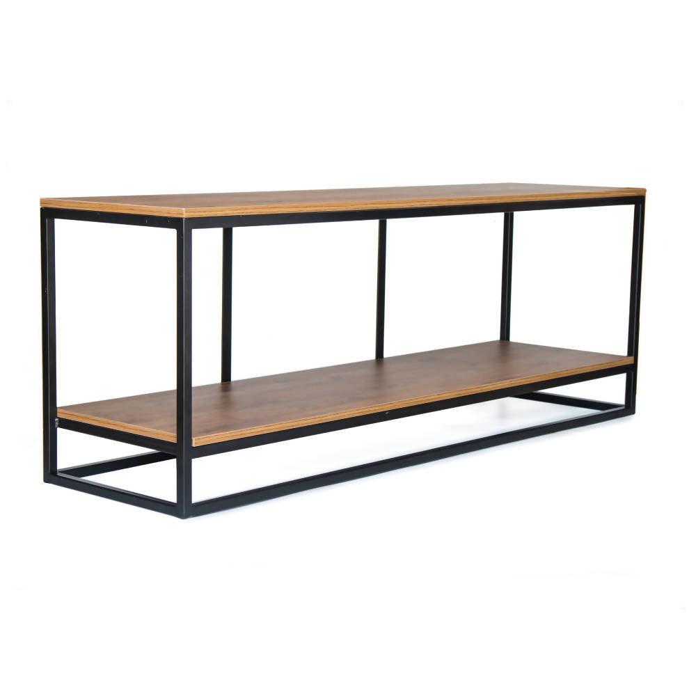 Mesa de TV MARKO en Oscuro - VIRTUAL MUEBLES