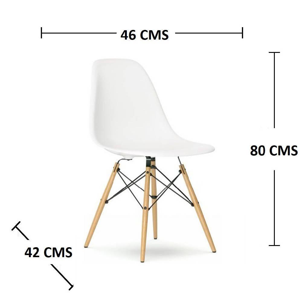 Combo Escritorio King DKO Blanco - VIRTUAL MUEBLES