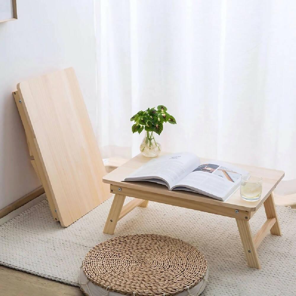 Mesa De Cama Para Computador Multifuncional Plegable - VIRTUAL MUEBLES