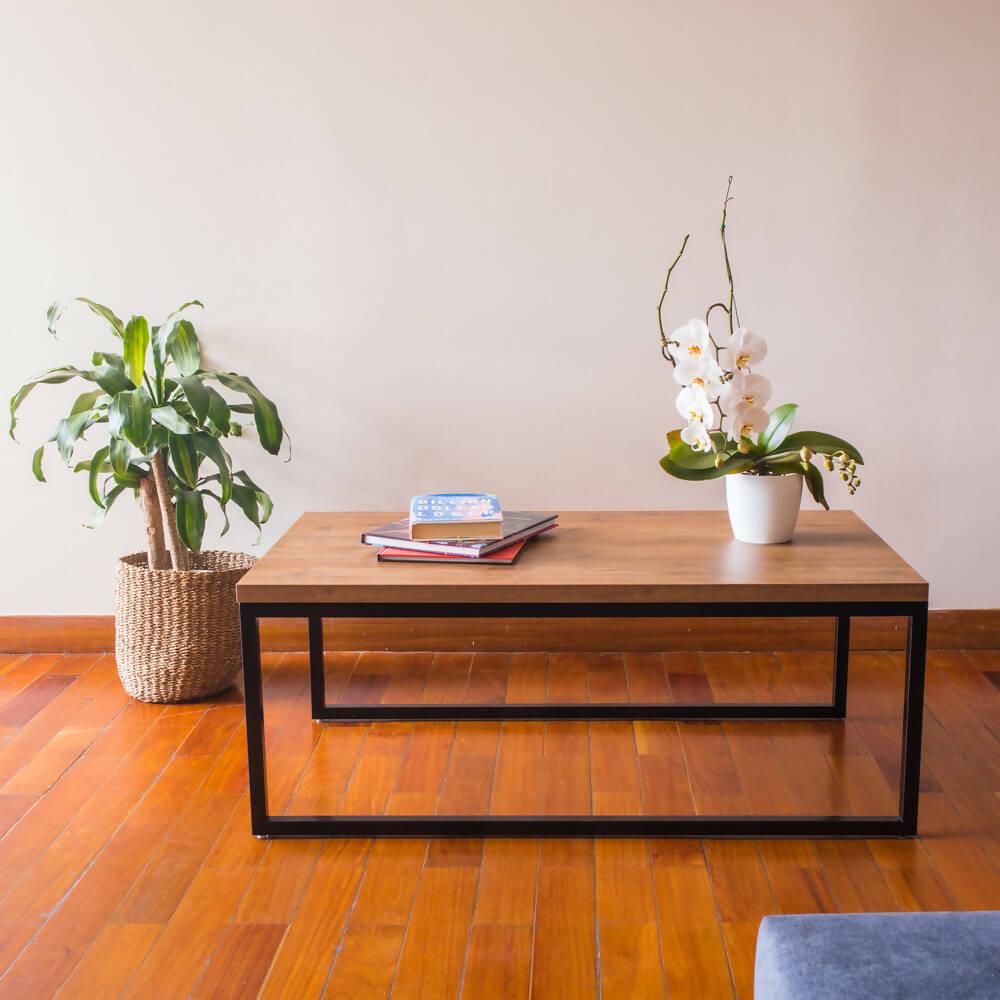 Mesa De Centro Kenzi - VIRTUAL MUEBLES