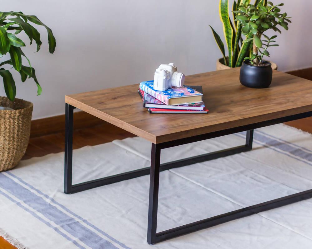 Mesa De Centro Kenzi - VIRTUAL MUEBLES