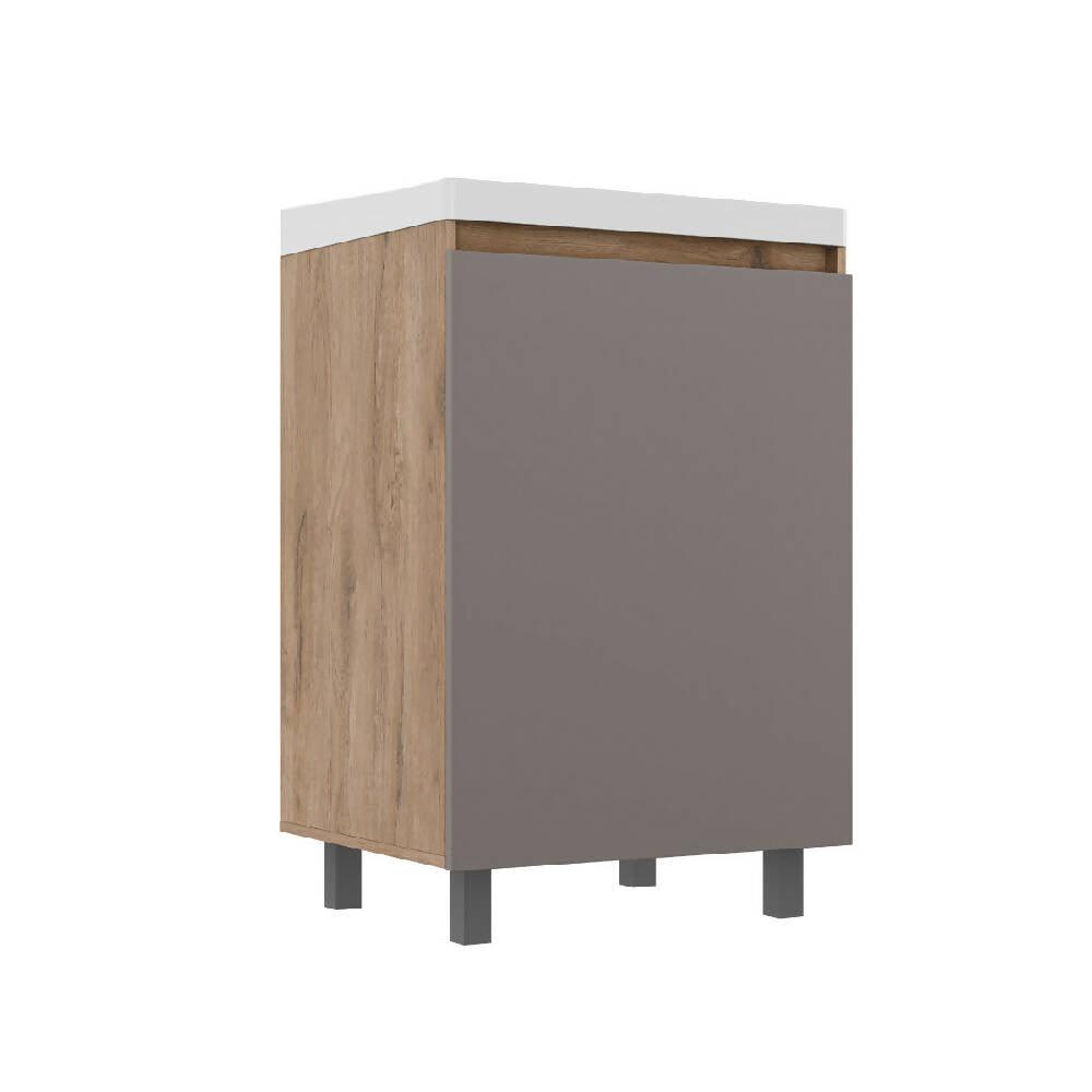 Lavadero Corona Premium II Con Mueble Bilbao - VIRTUAL MUEBLES