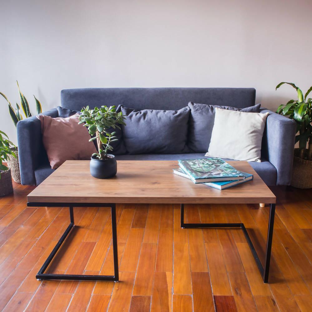Mesa De Centro Hakim - VIRTUAL MUEBLES