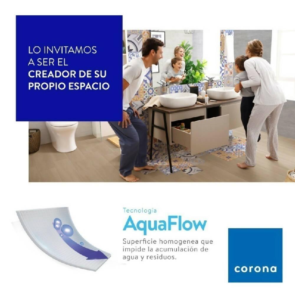 Lavamanos Corona Free Institucional - VIRTUAL MUEBLES