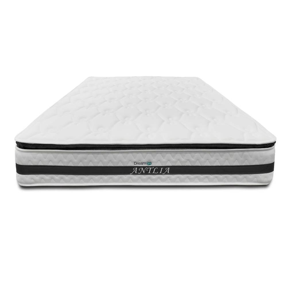 Colchón Dreamon Antlia Sencillo Intermedio. - VIRTUAL MUEBLES