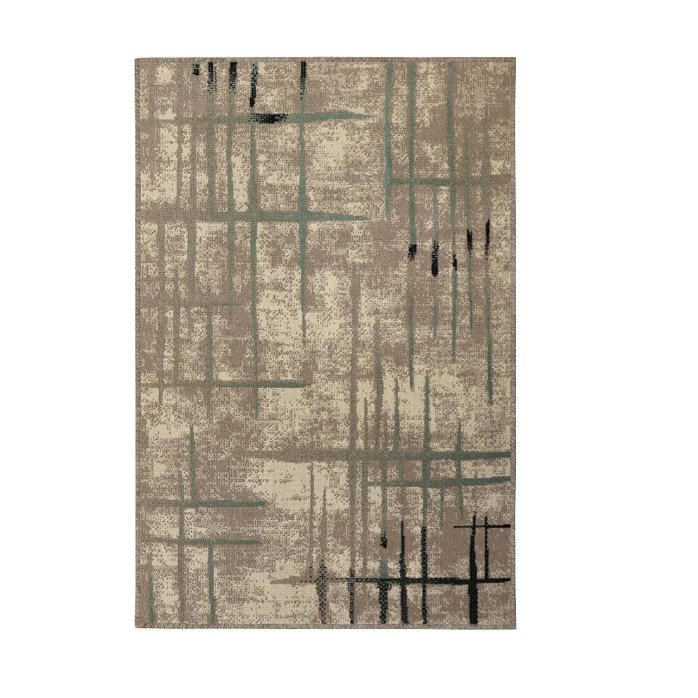 Alfombra Milton 1,00x1,50 Tropical - VIRTUAL MUEBLES