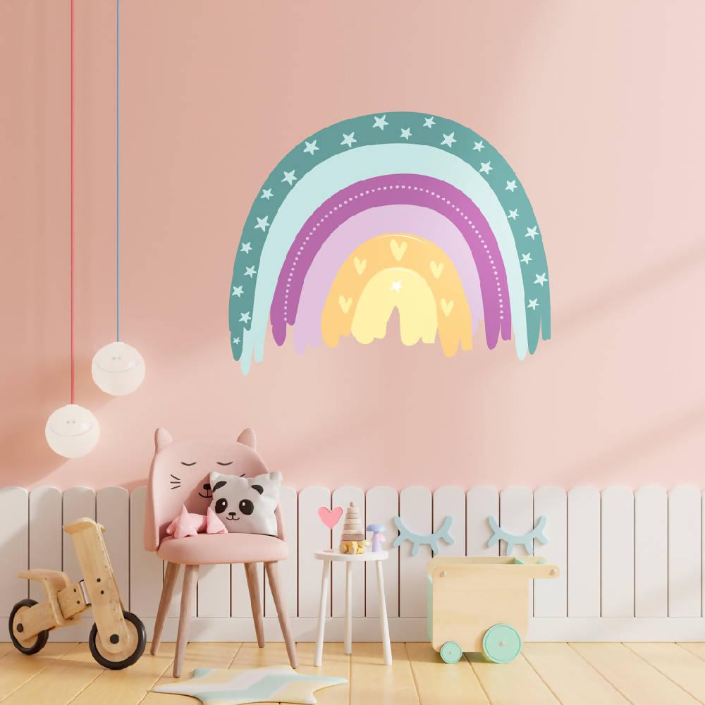 Arcoíris Estrellas - VIRTUAL MUEBLES
