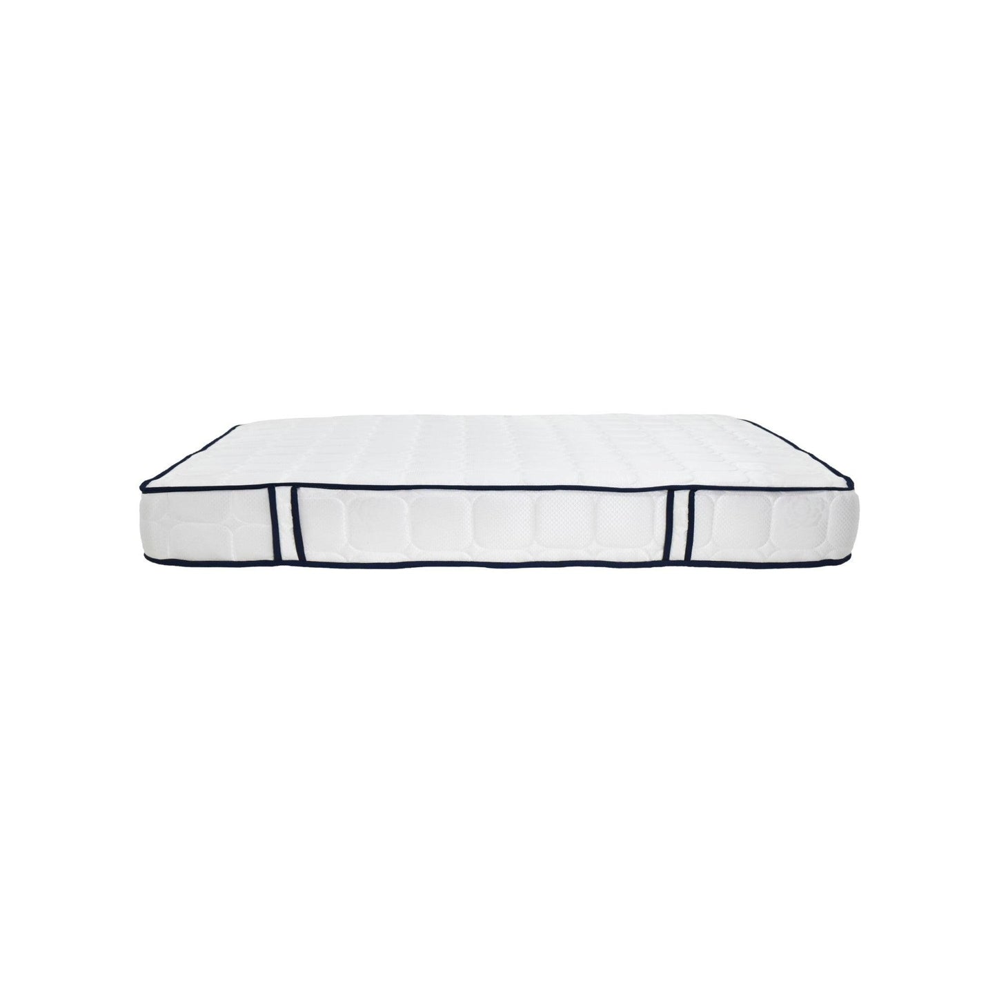 Colchon Versalles Sencillo 100 cm x 190 cm - Blanco - VIRTUAL MUEBLES
