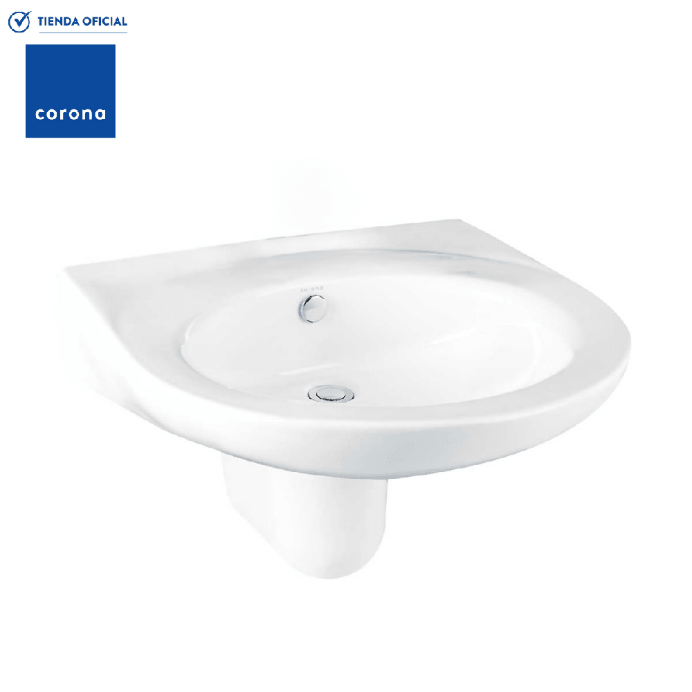 Lavamanos Corona Free Institucional - VIRTUAL MUEBLES
