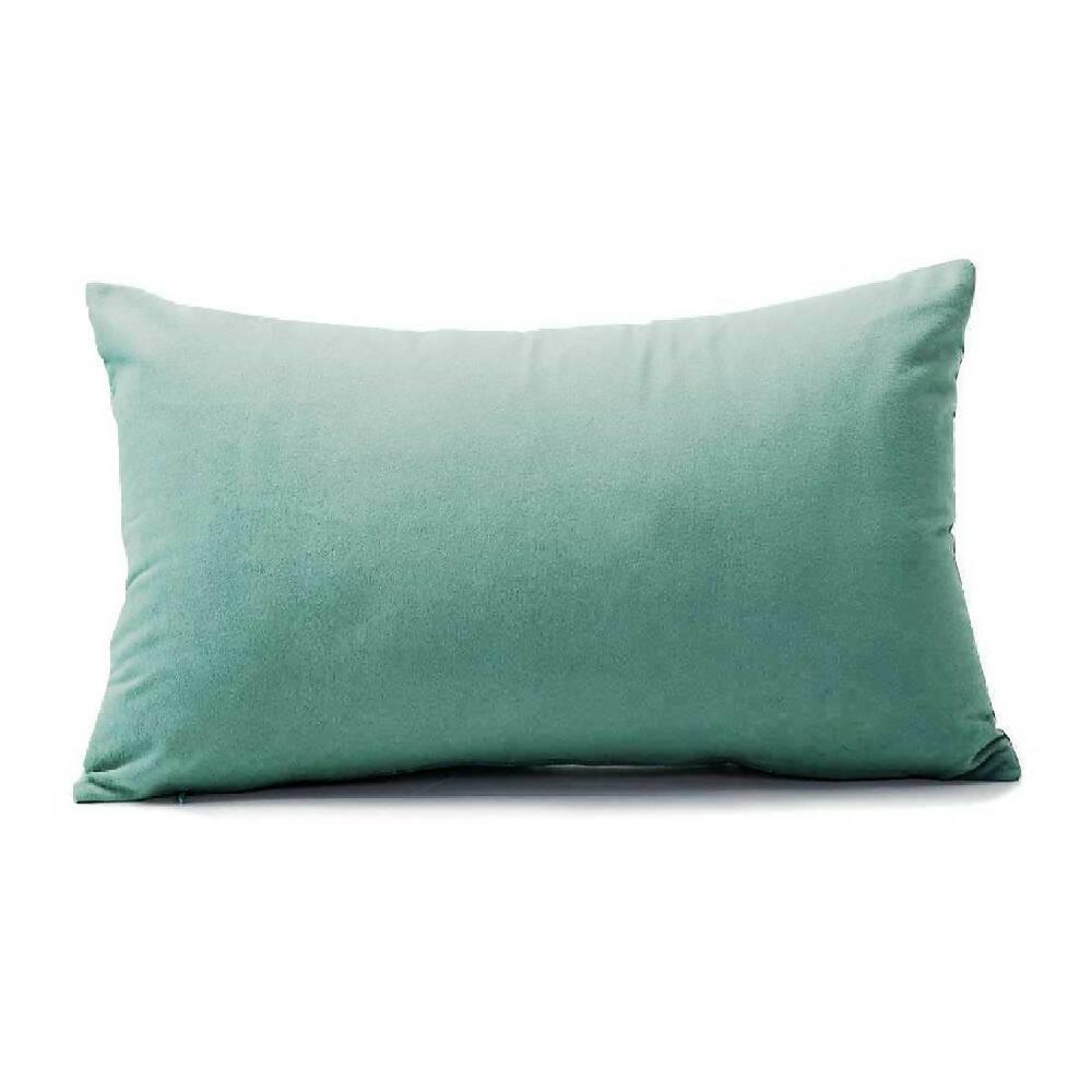 Funda para Cojin Almohada Tela 70x50 Menta