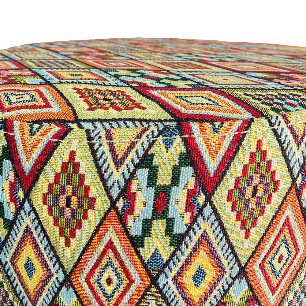 Puff Redondo 4 patas (40x40x40) Artemiza