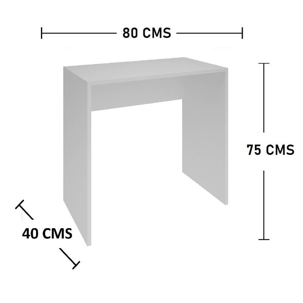Escritorio Tomy DKO Blanco - VIRTUAL MUEBLES