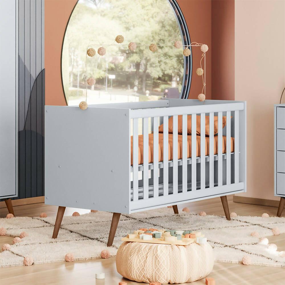 Cuna/Cama Estela Gris