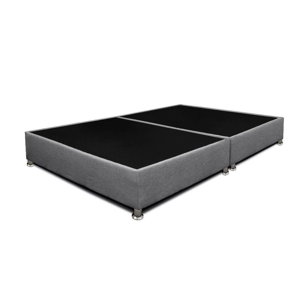 Colchón Con Base Dreamon Vela Queen Intermedio - VIRTUAL MUEBLES