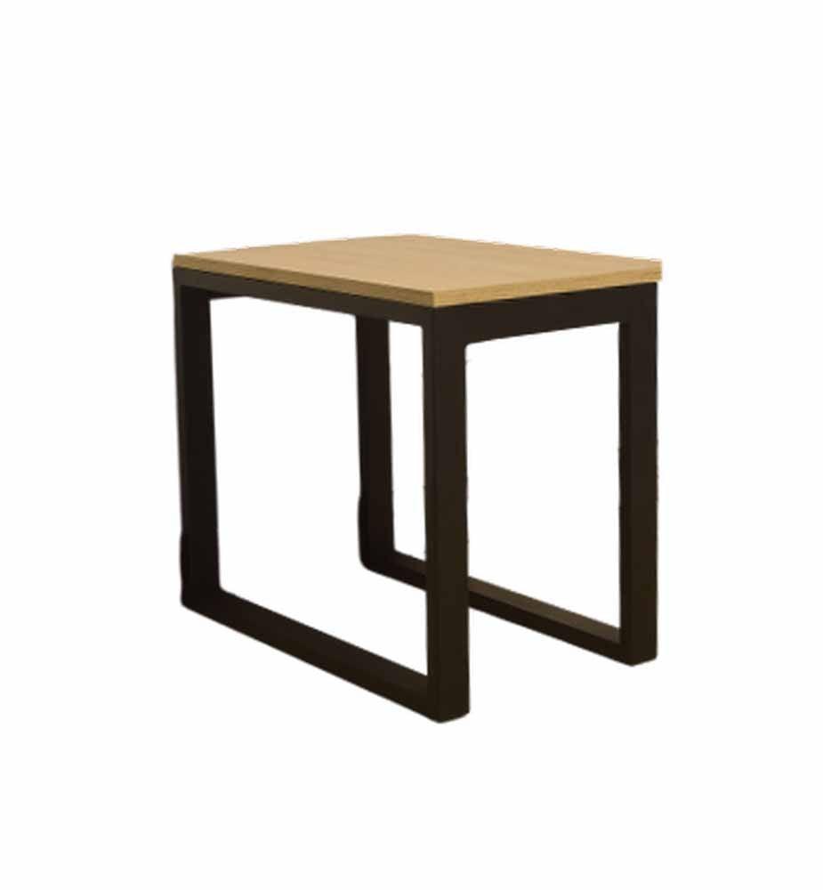 Mesa Auxiliar Kenia Clara - VIRTUAL MUEBLES