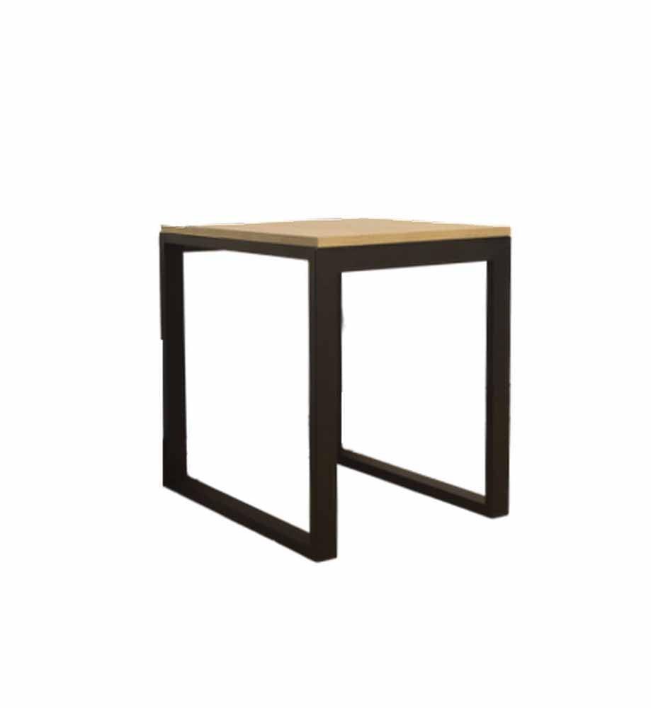 Mesa Auxiliar Kenia Clara - VIRTUAL MUEBLES