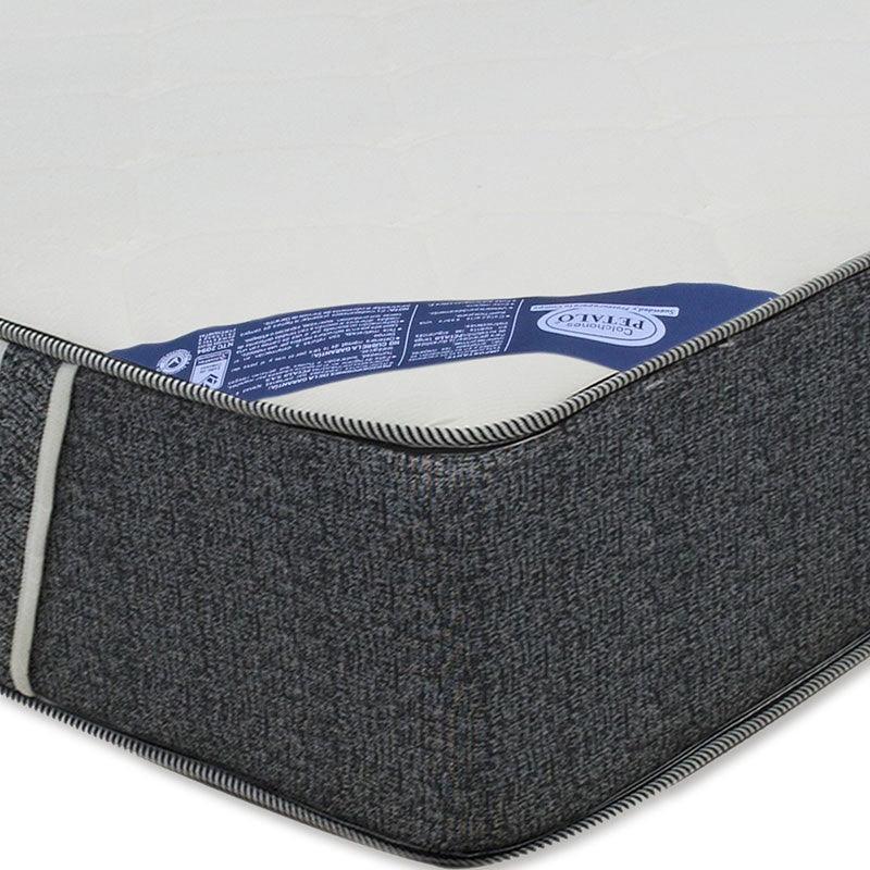 Colchón Confort Dual 140 X 190 X 35 - VIRTUAL MUEBLES