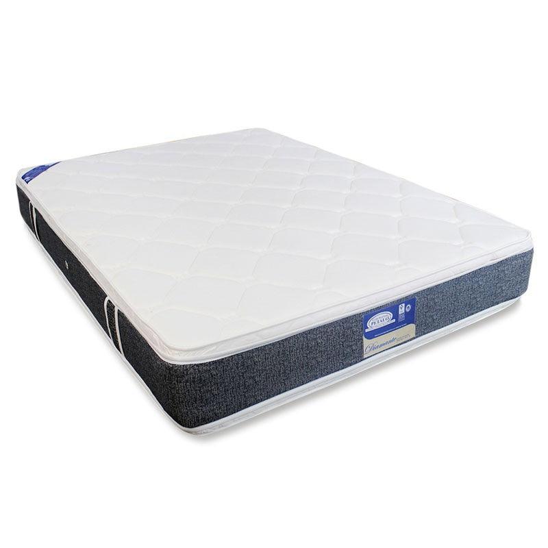 Colchón Diamante Plus 100 X 190 X - VIRTUAL MUEBLES