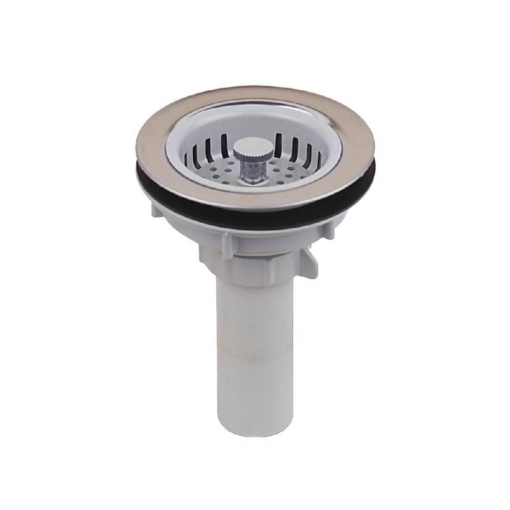 Canastilla Grival 4 Pulagadas Cromada - VIRTUAL MUEBLES