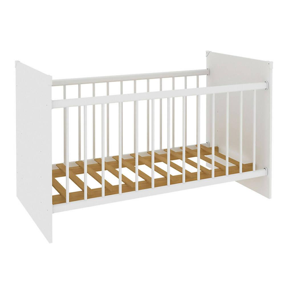 Cuna Jaén Blanco - VIRTUAL MUEBLES