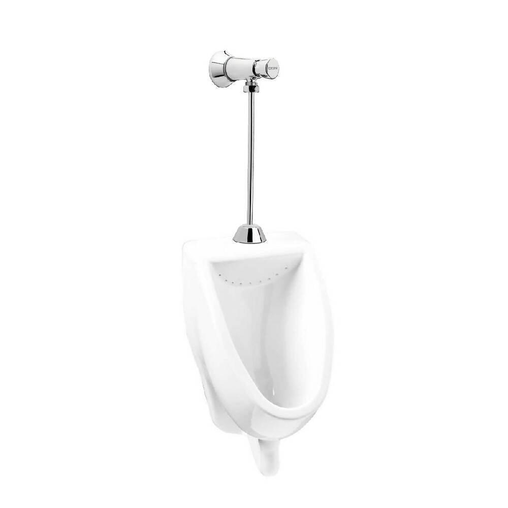 Kit Orinal Corona Arrecife con válvula tipo push - VIRTUAL MUEBLES
