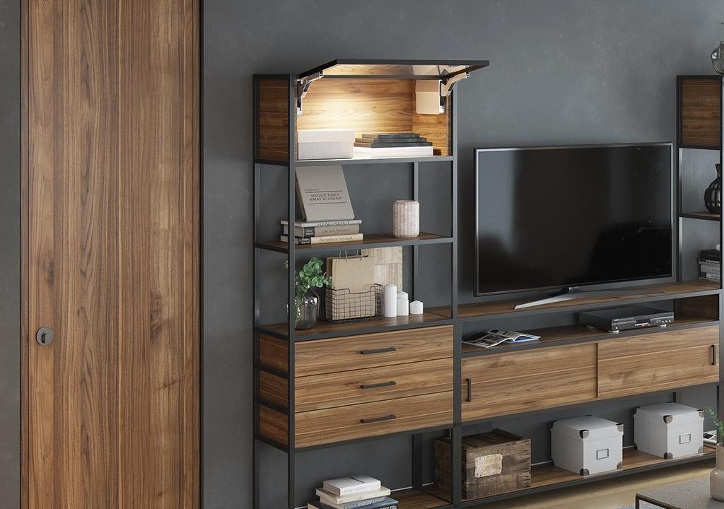 Sistema elevable lift sq 960-2040 kg/mm hasta 500mm altura - VIRTUAL MUEBLES