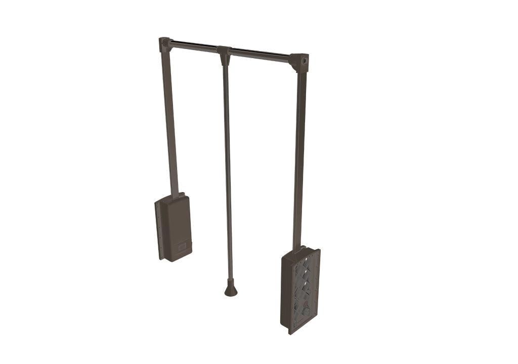 Elevador para closet - VIRTUAL MUEBLES