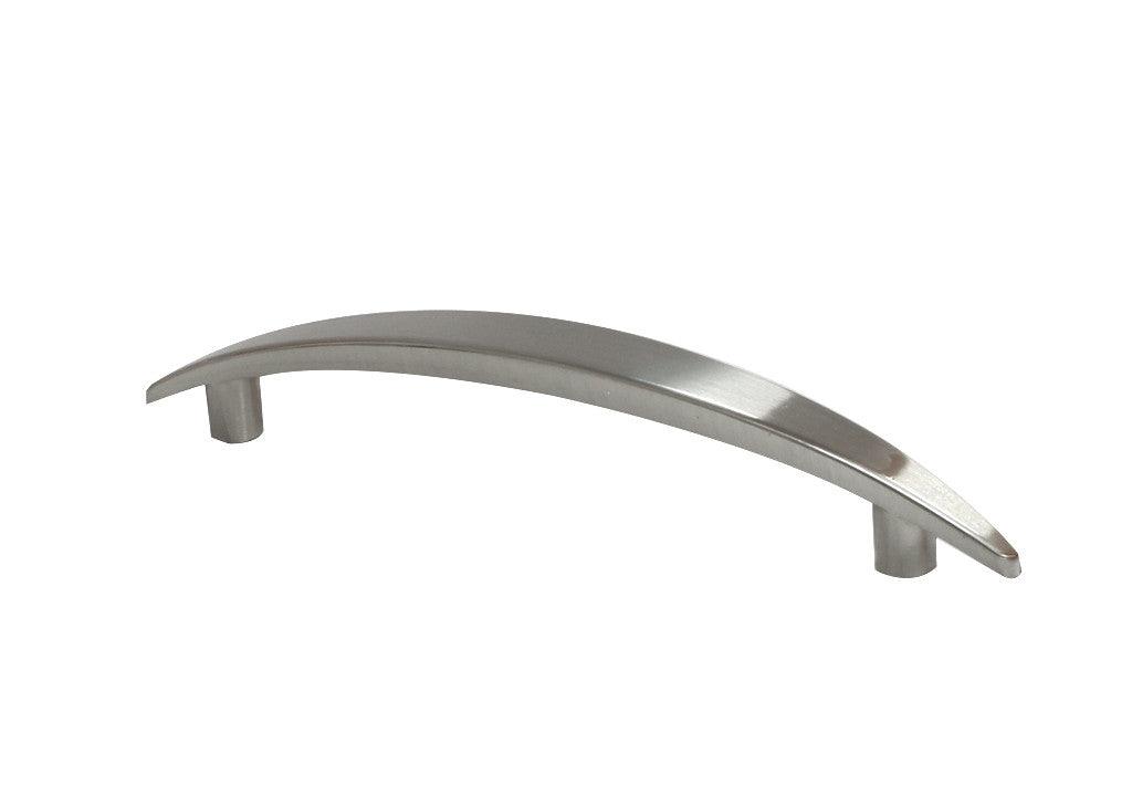 Manija zamak plana arco cc 96 mm - VIRTUAL MUEBLES