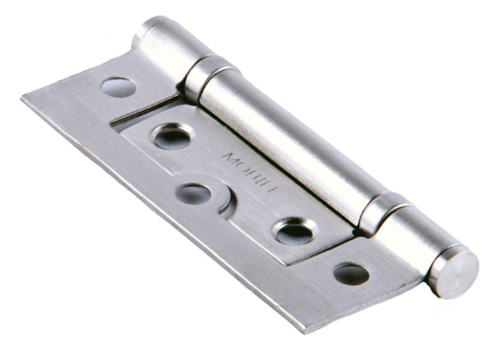 Bisagra 215 omega de 3 x 2 - VIRTUAL MUEBLES