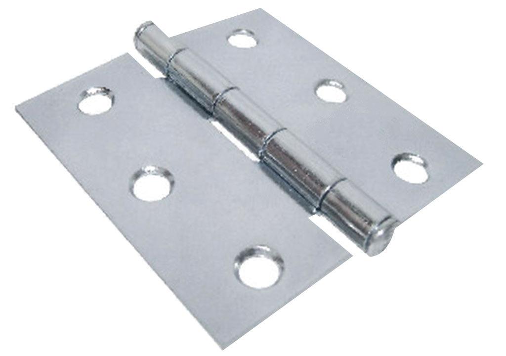 Bisagra 333 para puerta de paso 76 x76 mm - VIRTUAL MUEBLES