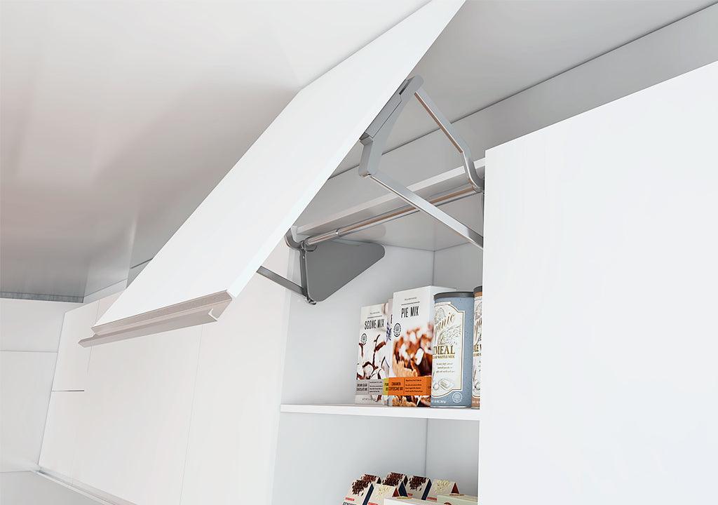Soporte oblicuo para gabinete - VIRTUAL MUEBLES