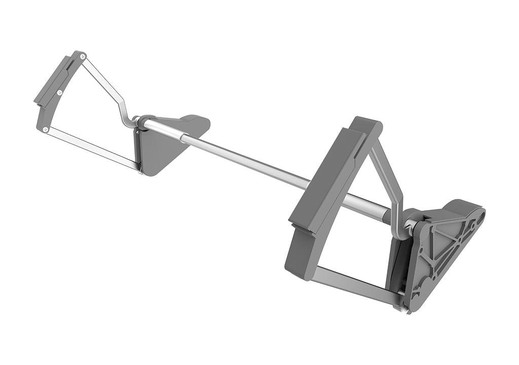 Soporte oblicuo para gabinete - VIRTUAL MUEBLES
