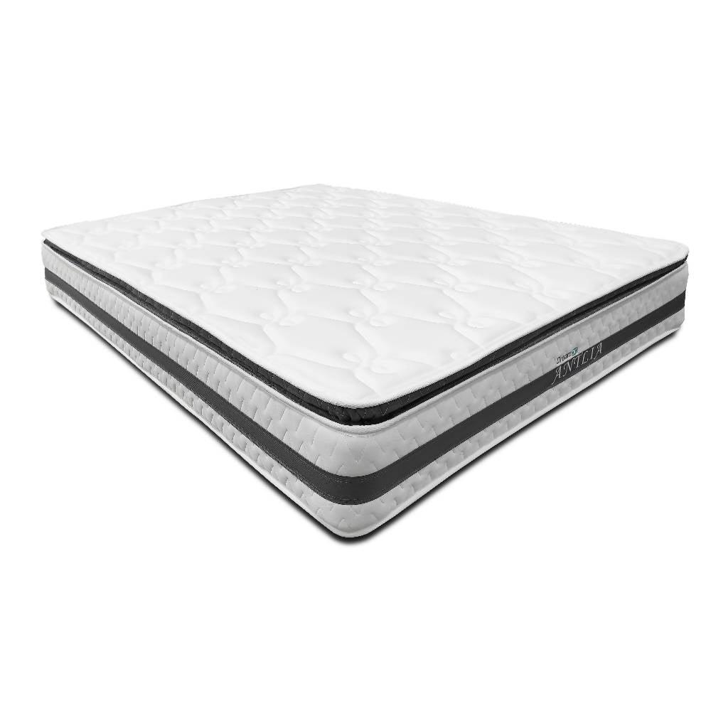 Colchón Dreamon Antlia Sencillo Intermedio. - VIRTUAL MUEBLES