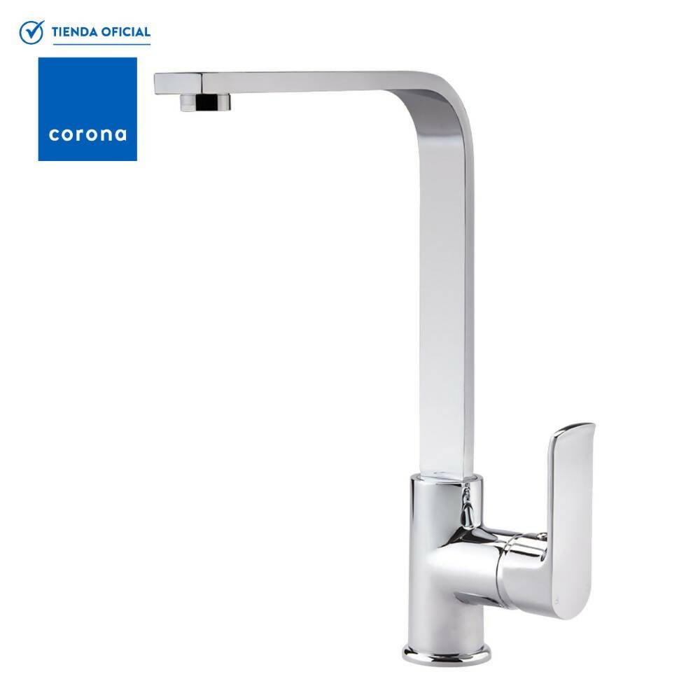 Grifería Lavaplatos Corona Monocontrol Thames - VIRTUAL MUEBLES