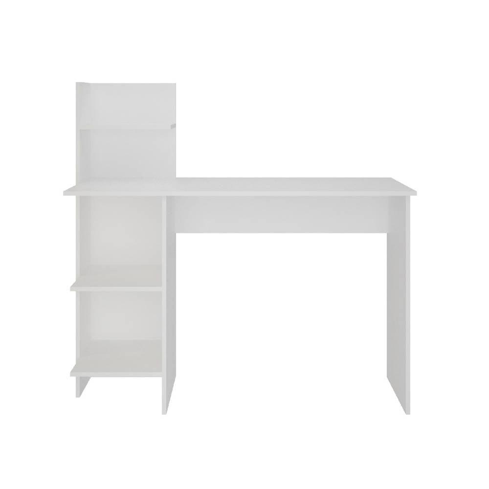 Escritorio King Home DKO Blanco - VIRTUAL MUEBLES