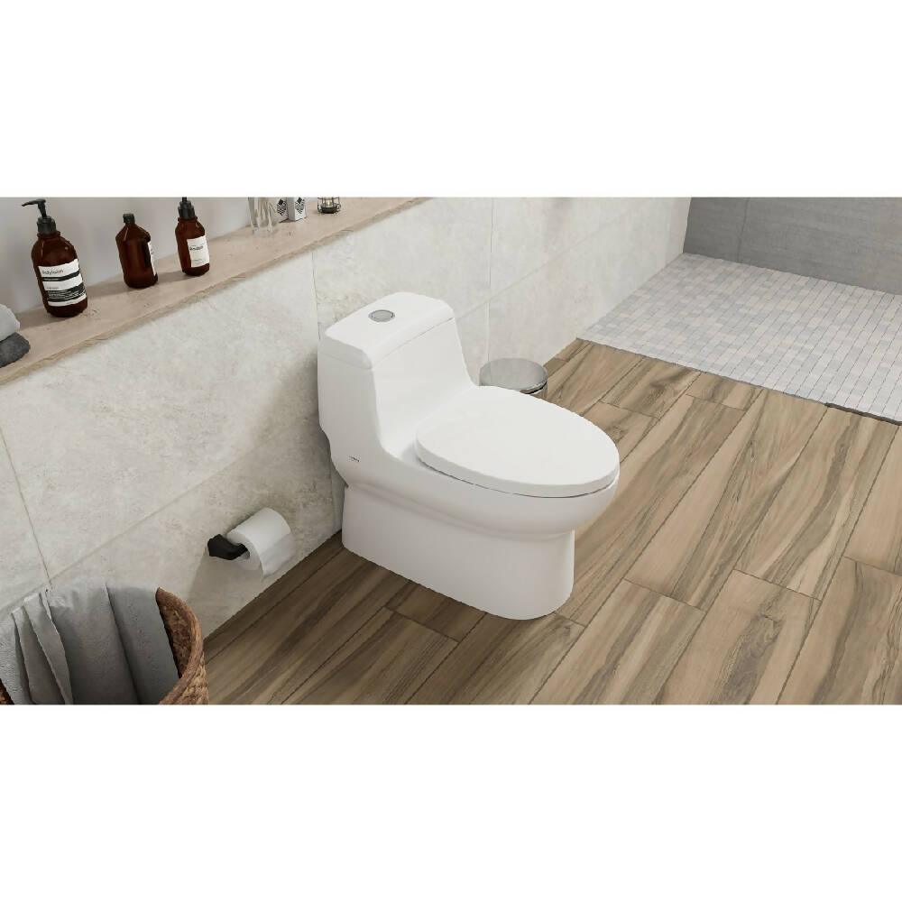 Sanitario Corona Cascade - VIRTUAL MUEBLES