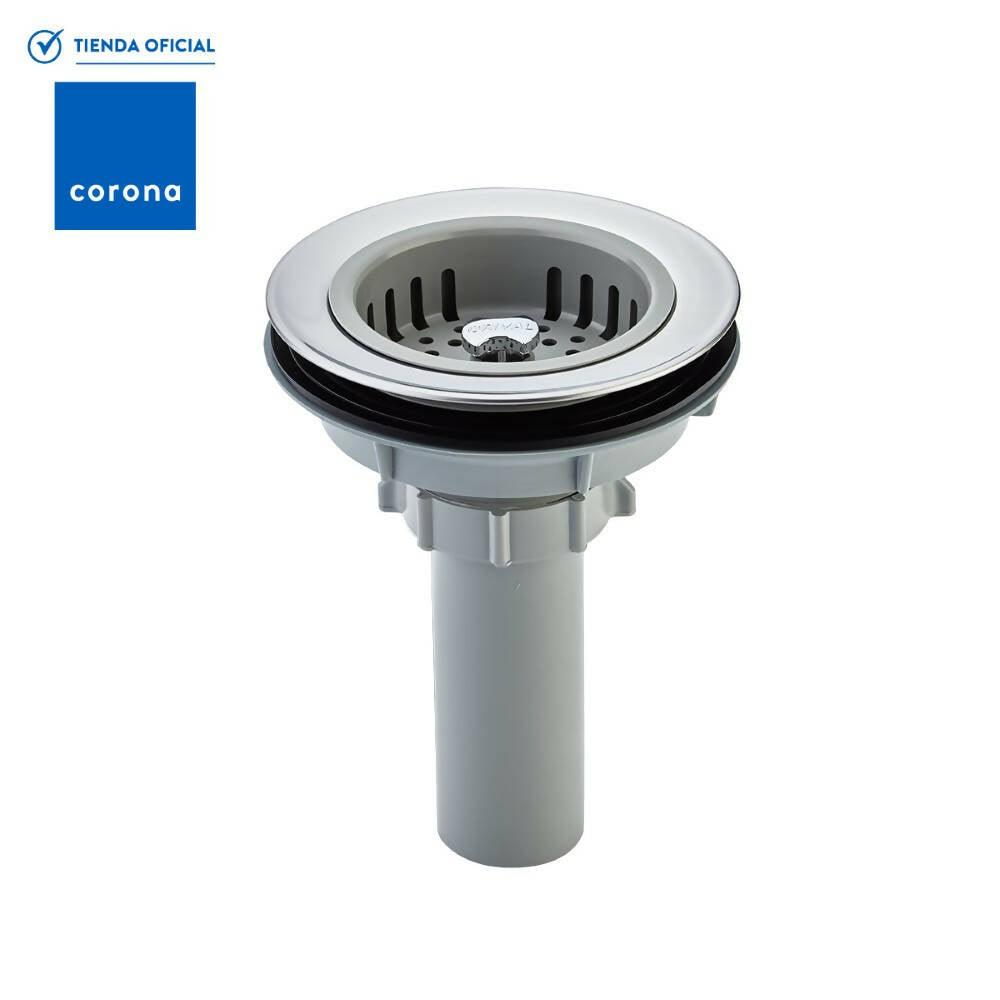 Canastilla Grival 4 Pulagadas Cromada - VIRTUAL MUEBLES