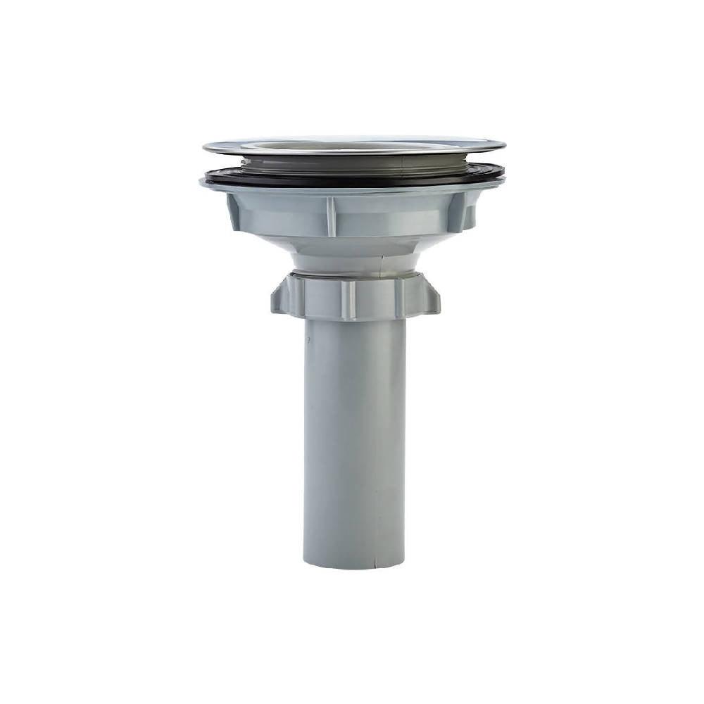Canastilla Grival 4 Pulagadas Cromada - VIRTUAL MUEBLES