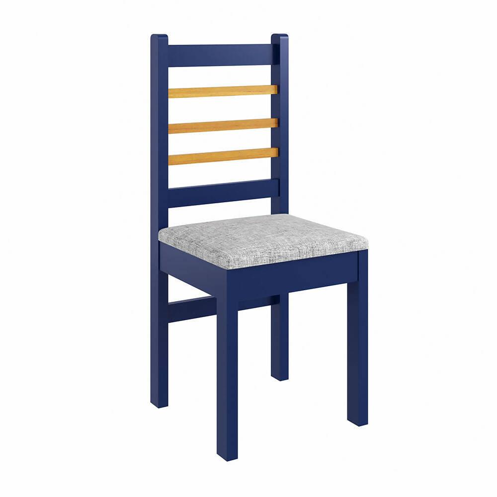 Comedor Texas 4 Puestos - VIRTUAL MUEBLES